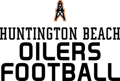 Huntington Beach Oilers Football logo